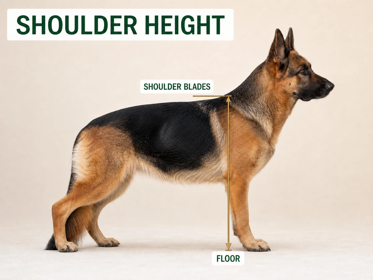 Standing Height