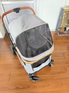 Steadavo Atlas product view for a large-dog mobility routine