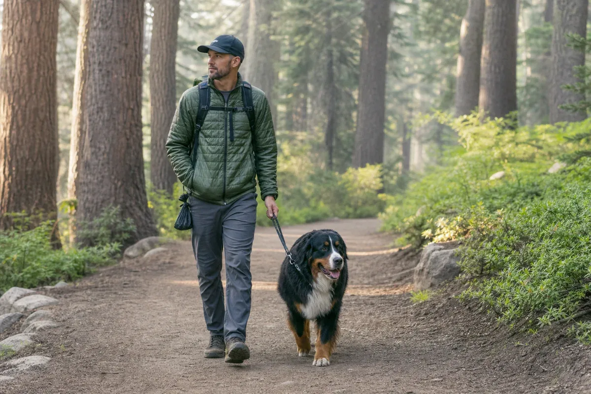 Leave No Trace With Dogs: A Practical Trail Routine