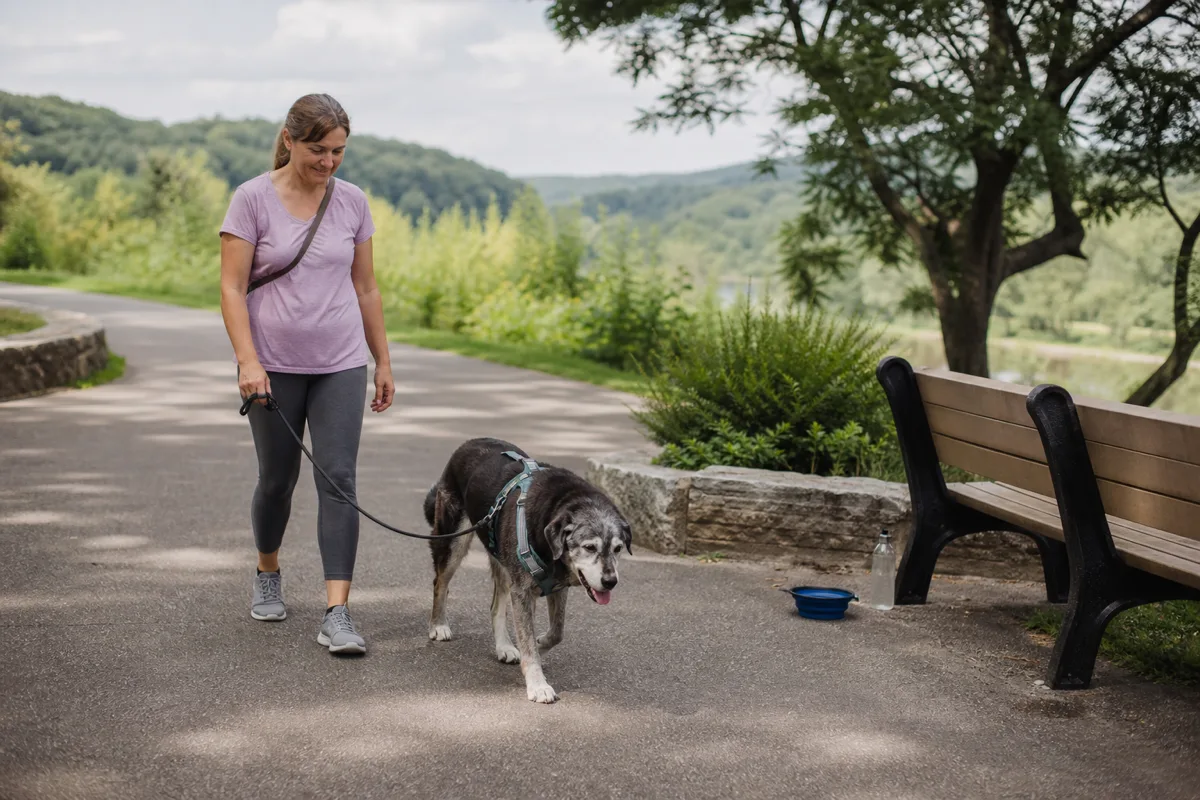 Dog Stroller Fit Guide for a Golden Retriever